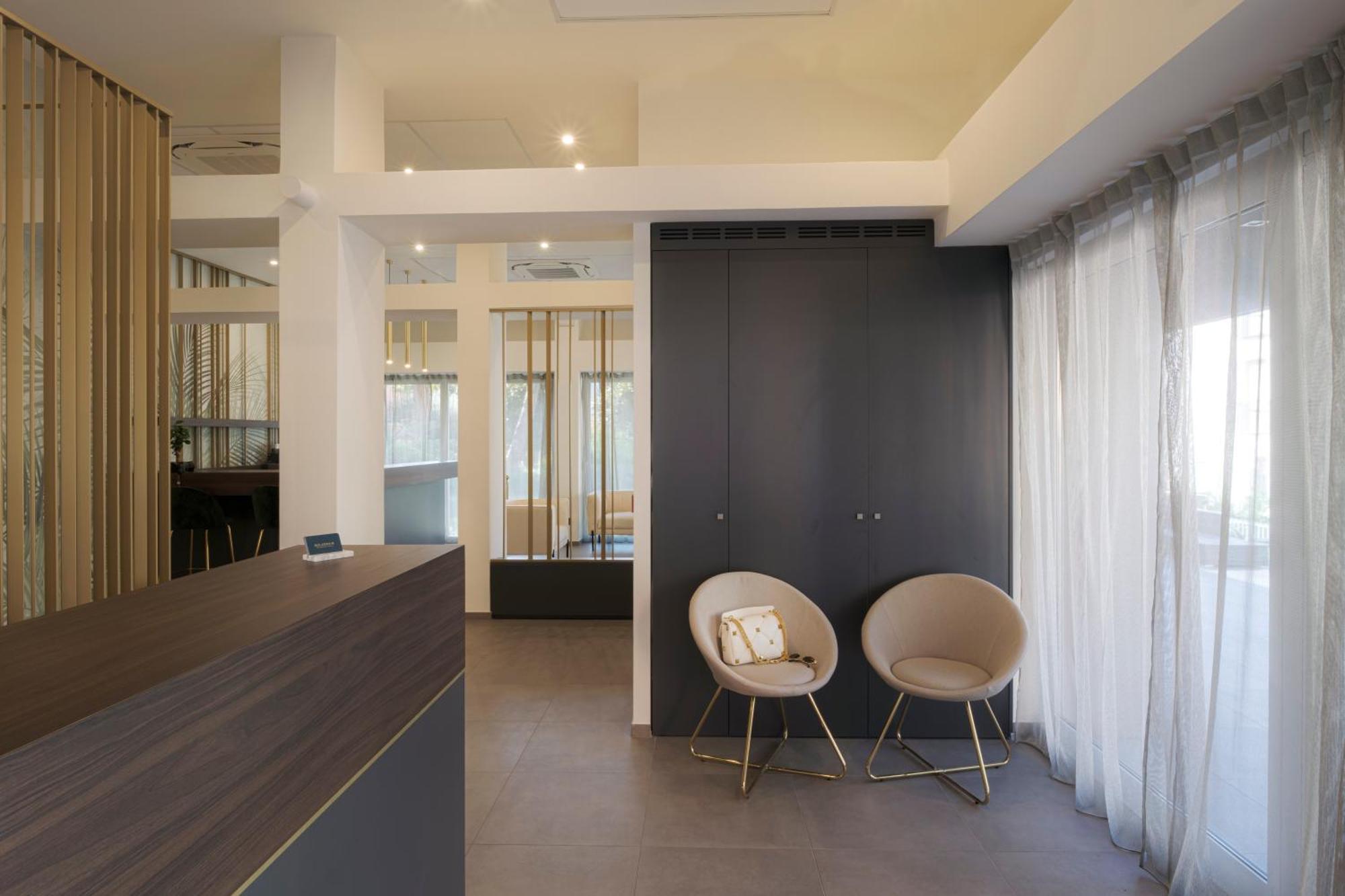 Residence Goldoni6 Suite Apartment Римини Экстерьер фото